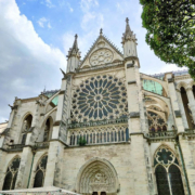 Basilica di Saint-Denis, la tomba dei re Francesi
